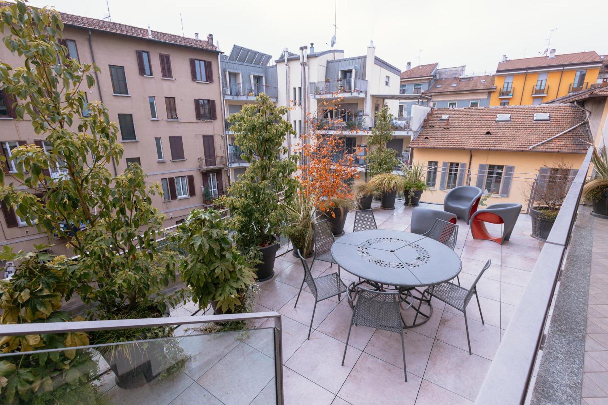 My Lovely Place Loreto Milan Extérieur photo