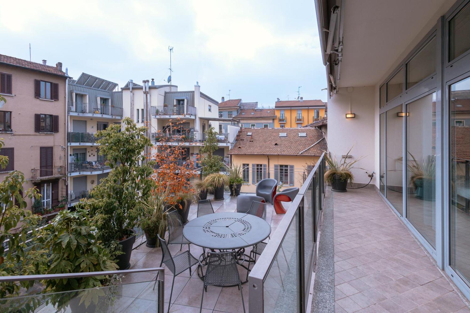 My Lovely Place Loreto Milan Extérieur photo