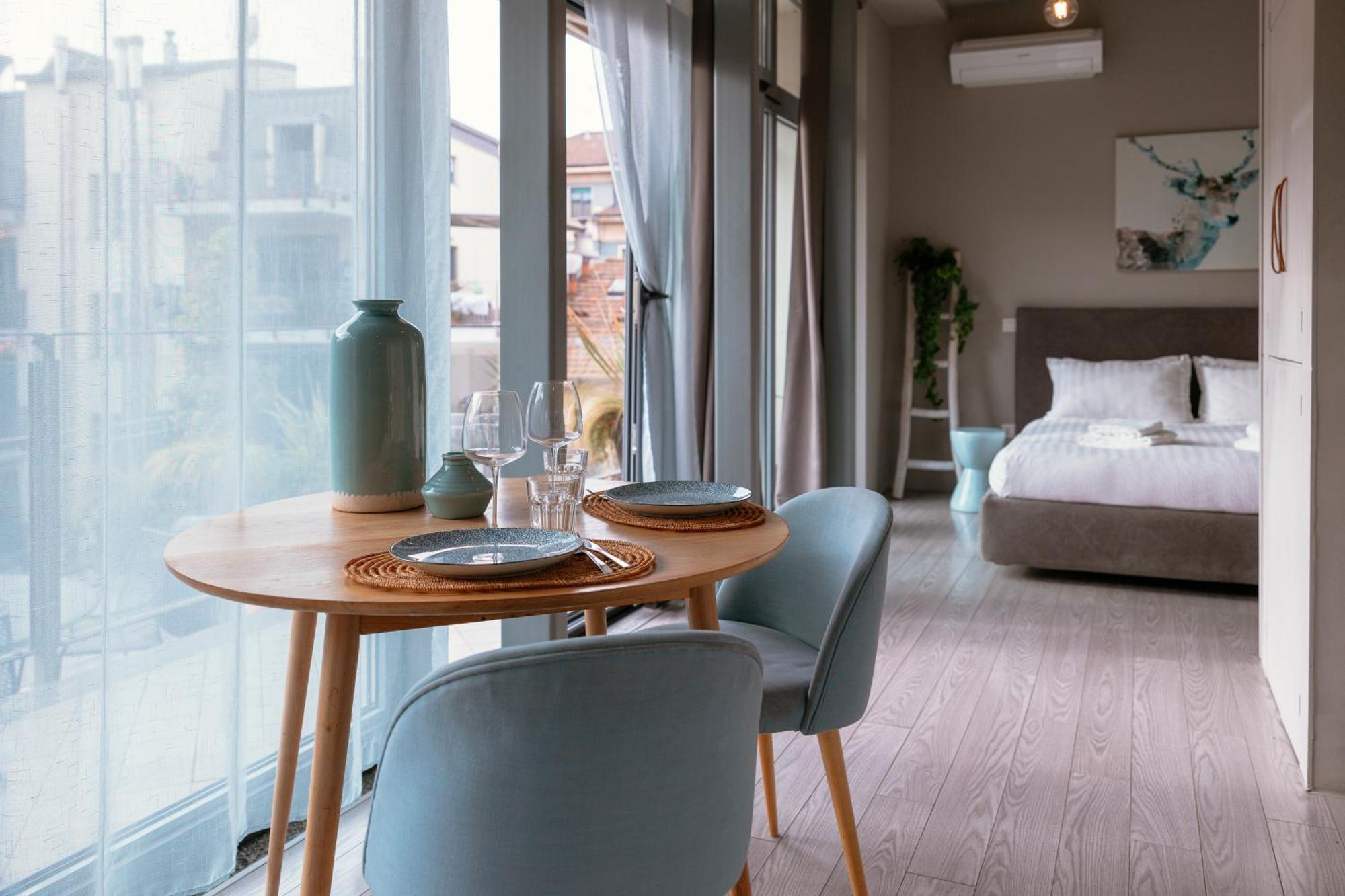 My Lovely Place Loreto Milan Extérieur photo